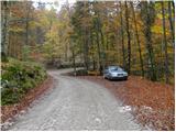 Kolnica - Hunting cottage Talež